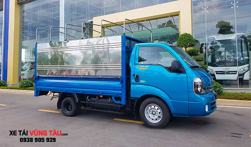 Xe tải KIA K200  Tải trọng 1490 Kg  XE TẢI THACO TPHCM