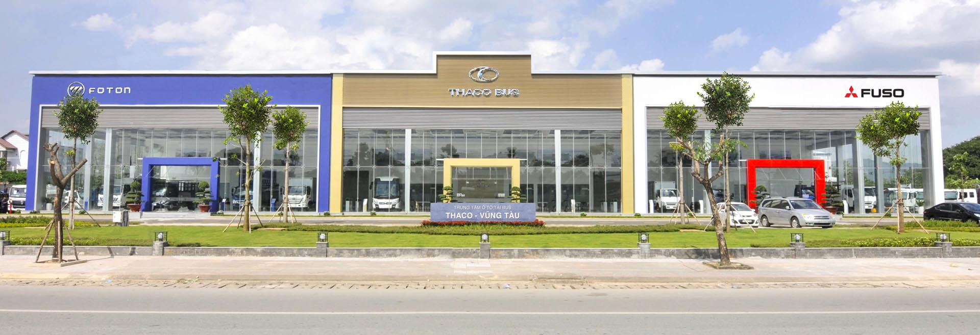 banner xe tải vũng tàu